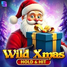Wild Xmas -  Hold & Hit