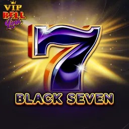 Black Seven Bell Link